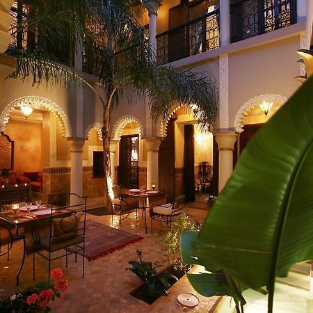 Riad Elytis Marrakesh Bagian luar foto