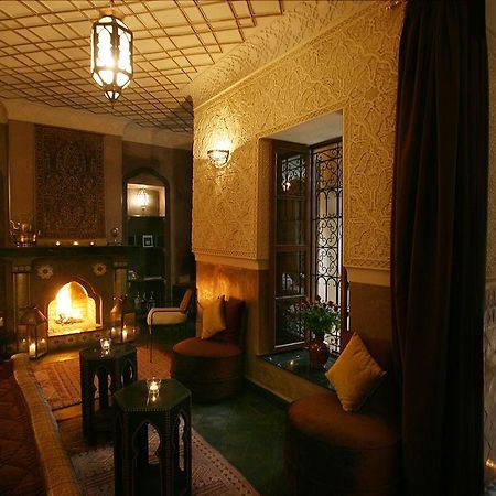 Riad Elytis Hotel Marrakesh Bagian luar foto