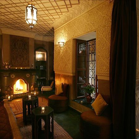 Riad Elytis Marrakesh Bagian luar foto