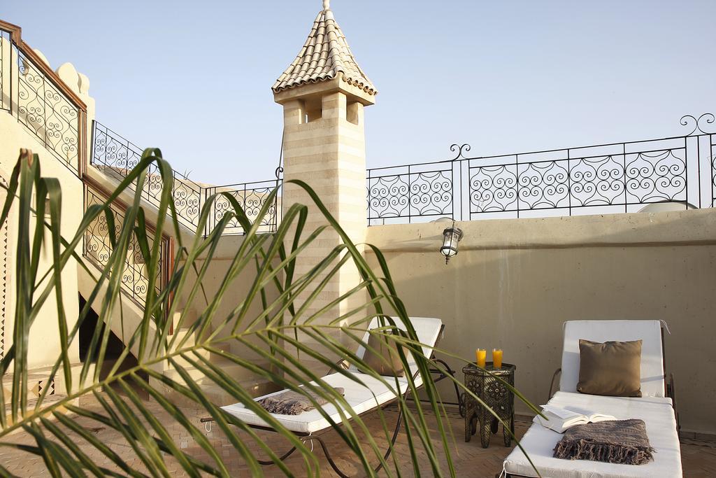 Riad Elytis Marrakesh Bagian luar foto
