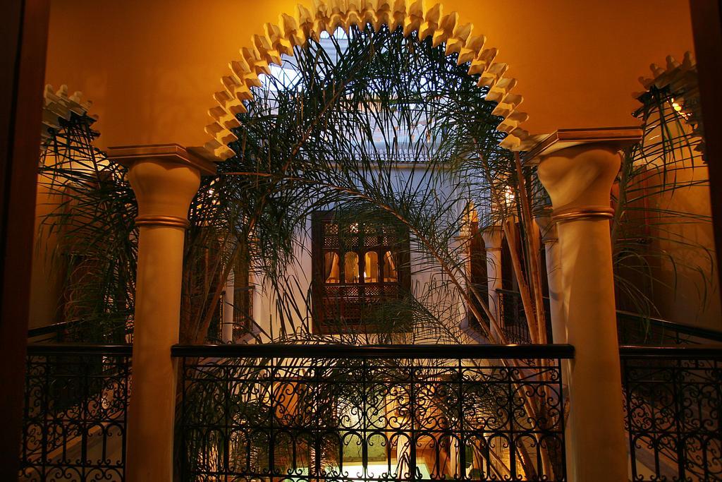 Riad Elytis Marrakesh Bagian luar foto