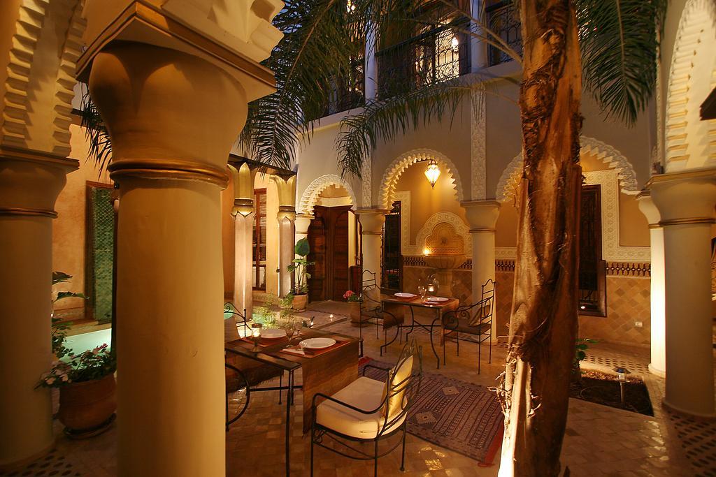 Riad Elytis Hotel Marrakesh Bagian luar foto