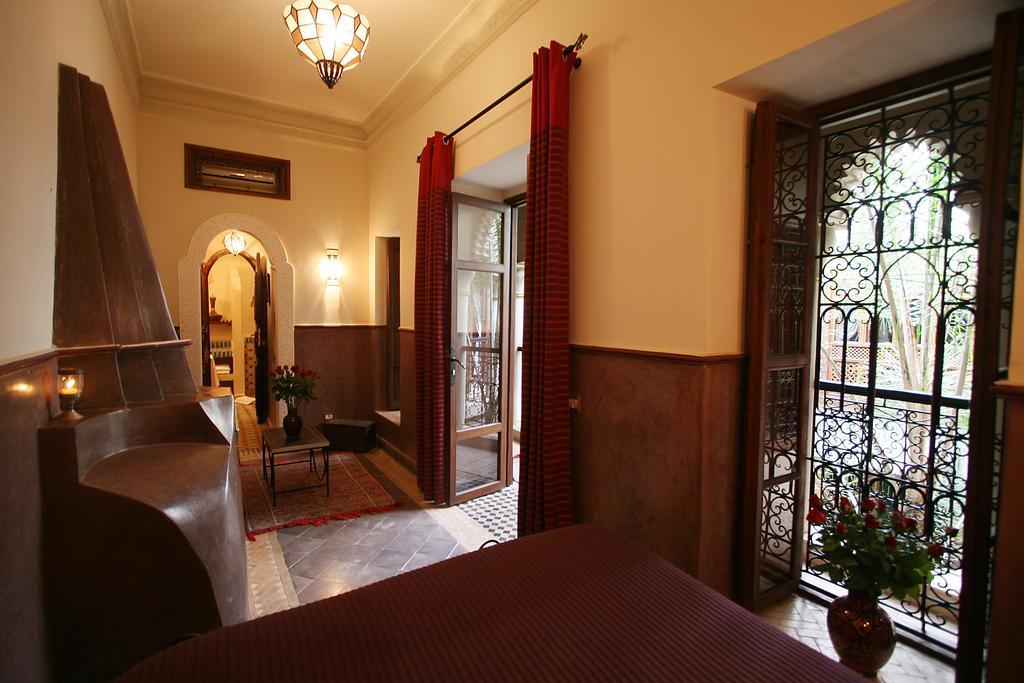 Riad Elytis Marrakesh Ruang foto