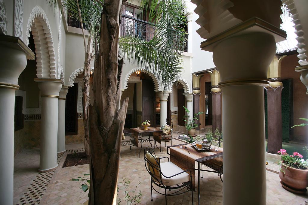 Riad Elytis Hotel Marrakesh Bagian luar foto