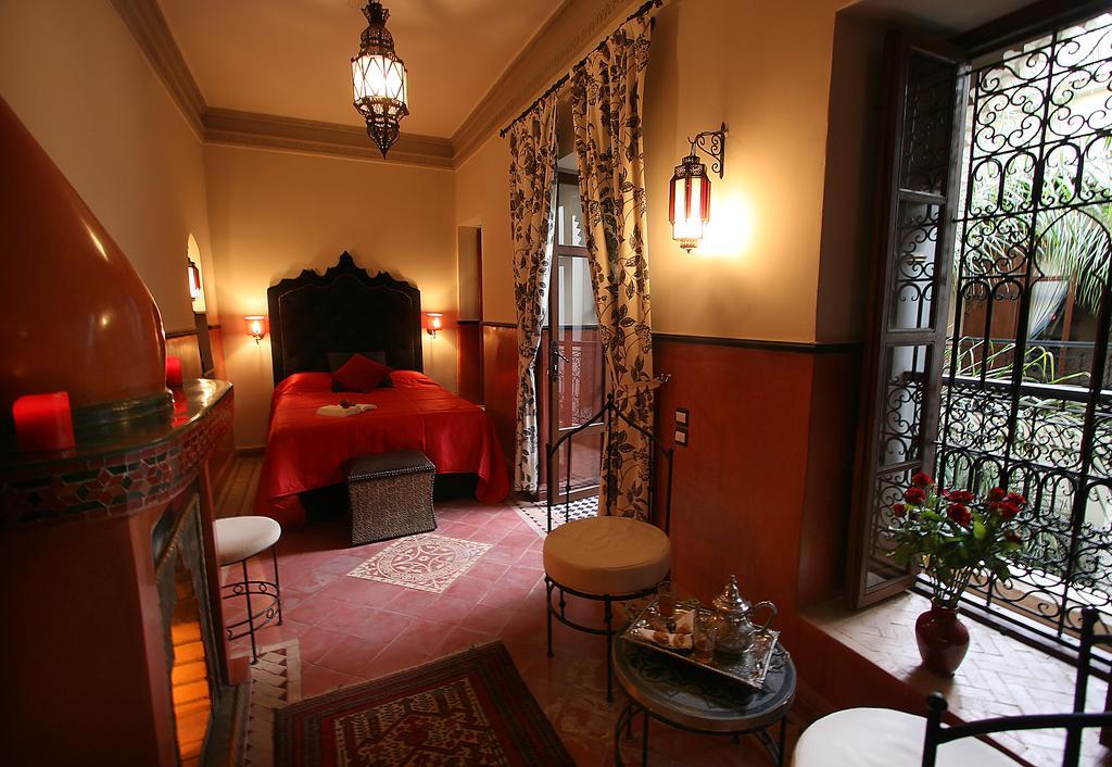 Riad Elytis Marrakesh Ruang foto