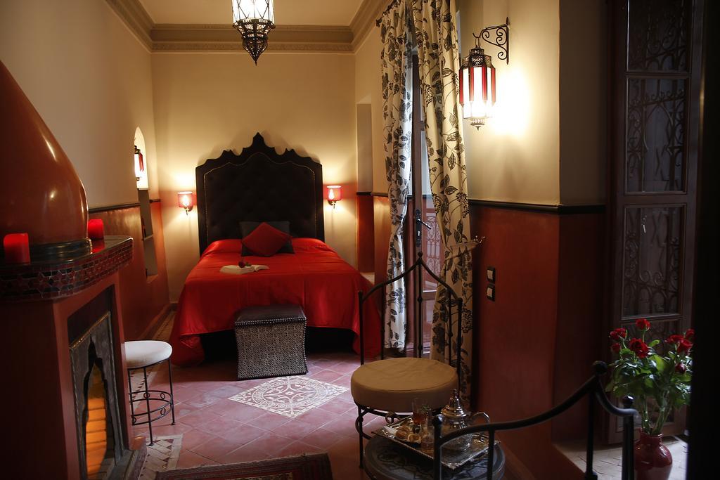 Riad Elytis Marrakesh Ruang foto