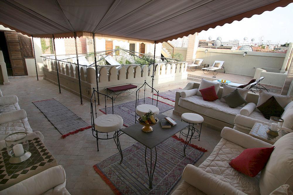 Riad Elytis Hotel Marrakesh Bagian luar foto