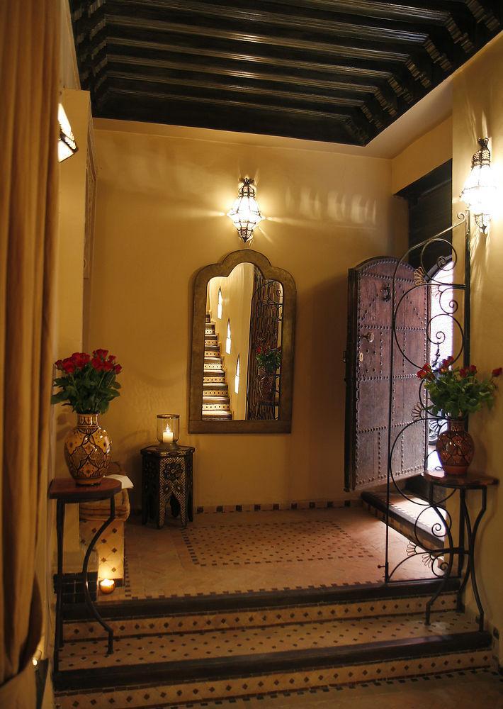 Riad Elytis Marrakesh Bagian luar foto