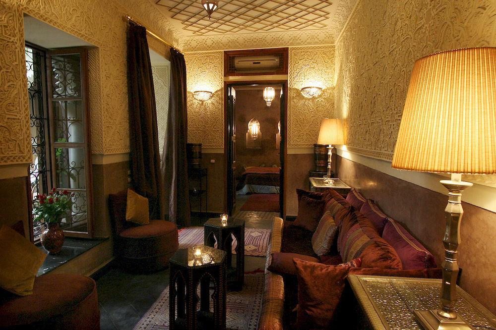 Riad Elytis Marrakesh Bagian luar foto