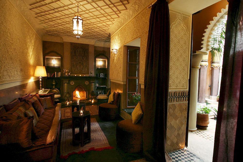 Riad Elytis Marrakesh Bagian luar foto