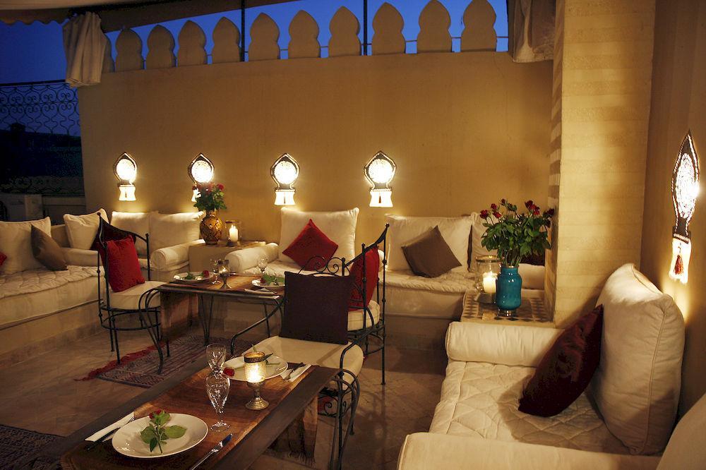 Riad Elytis Hotel Marrakesh Bagian luar foto