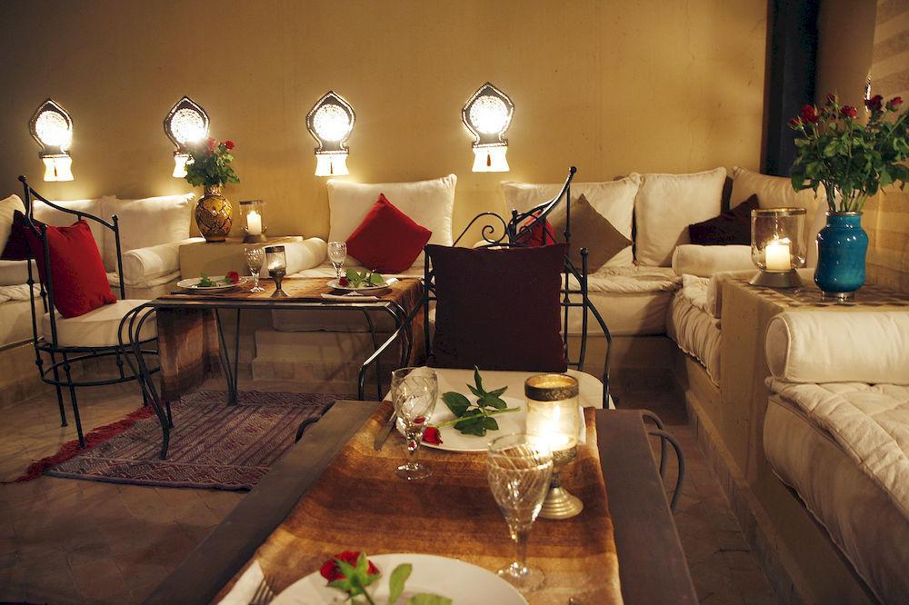 Riad Elytis Marrakesh Bagian luar foto