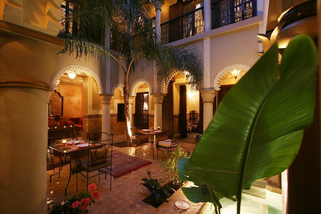 Riad Elytis Hotel Marrakesh Bagian luar foto