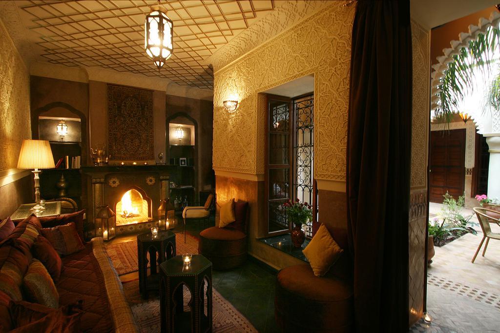 Riad Elytis Marrakesh Bagian luar foto