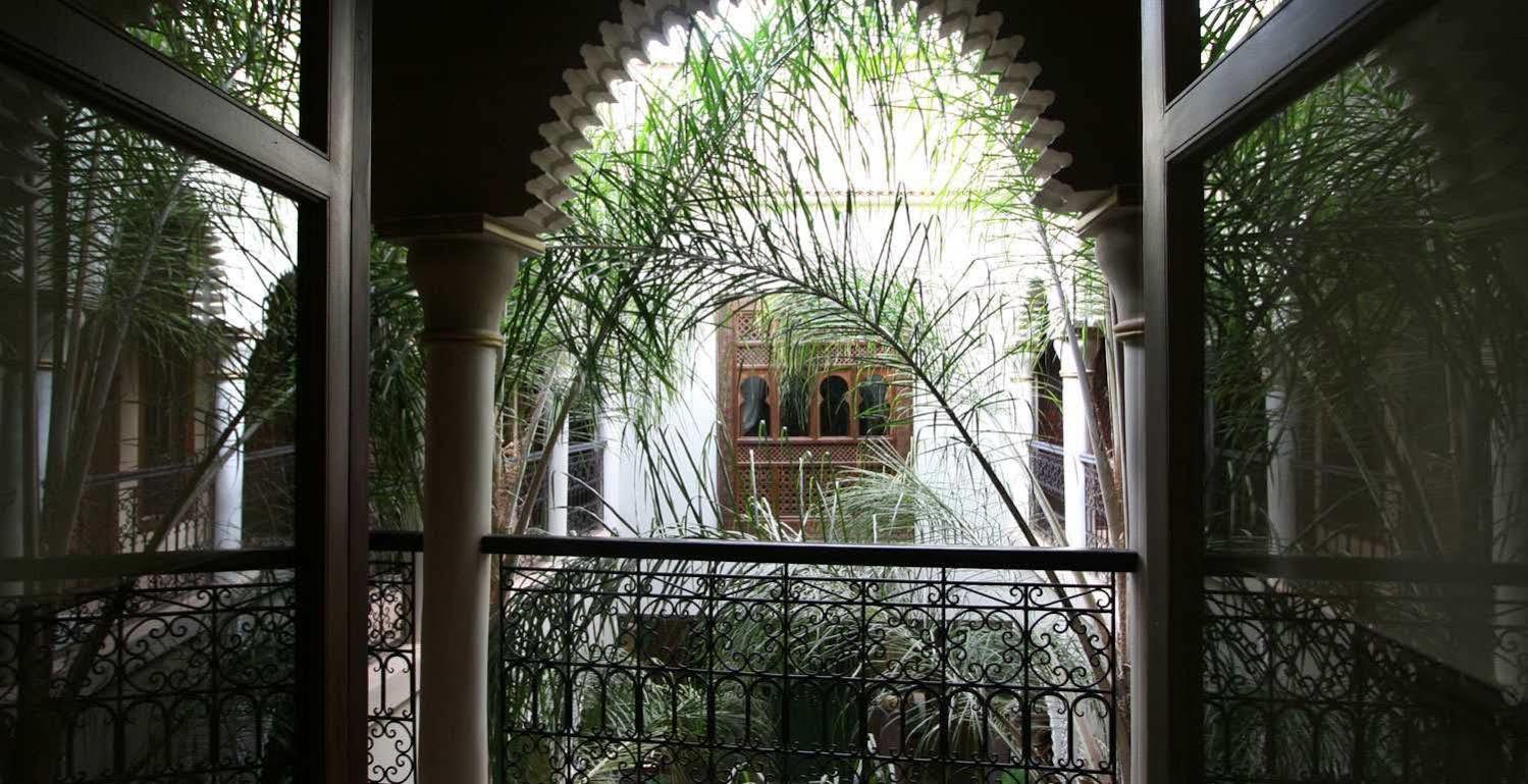 Riad Elytis Hotel Marrakesh Bagian luar foto