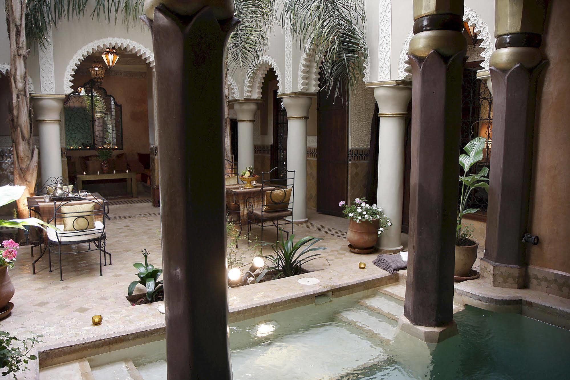 Riad Elytis Hotel Marrakesh Bagian luar foto