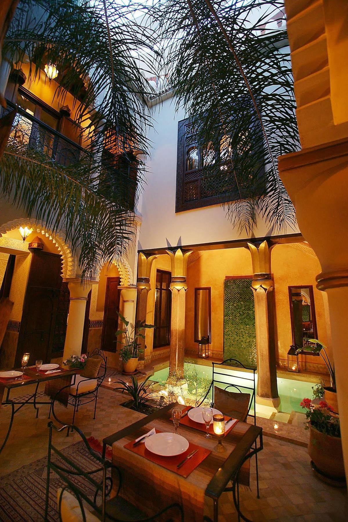 Riad Elytis Hotel Marrakesh Bagian luar foto