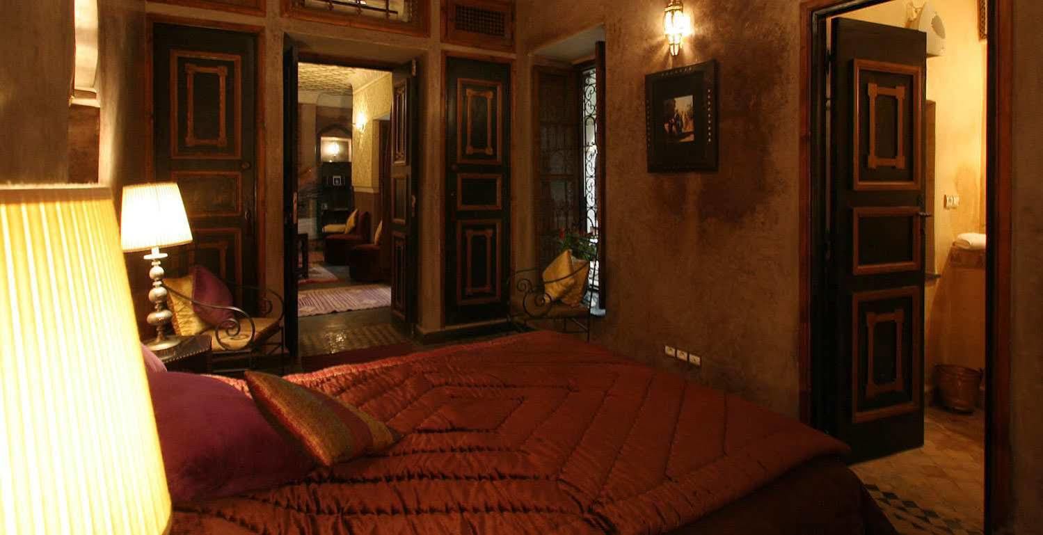 Riad Elytis Marrakesh Bagian luar foto