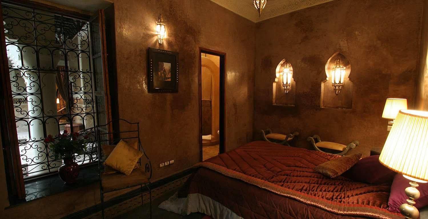 Riad Elytis Hotel Marrakesh Bagian luar foto