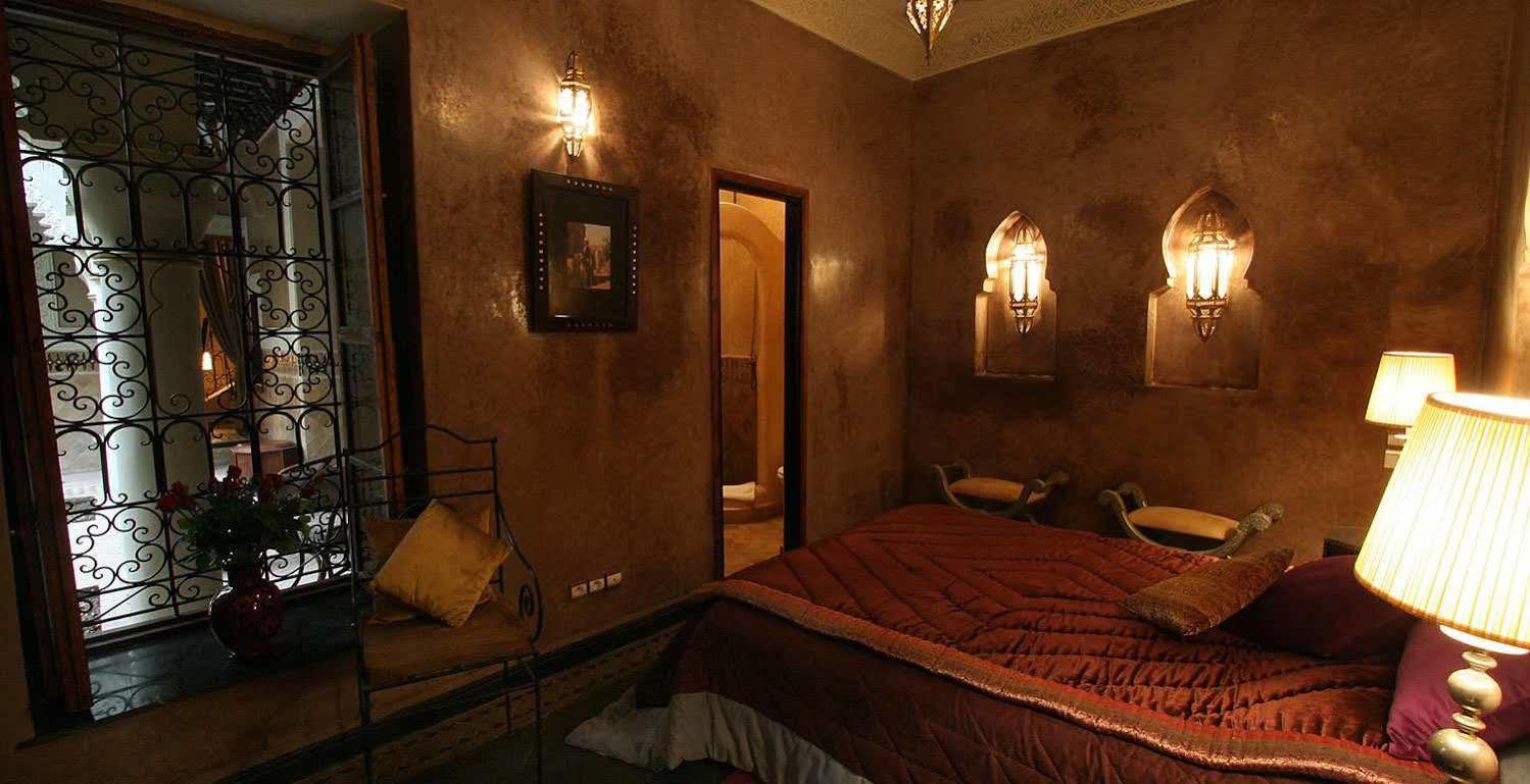 Riad Elytis Marrakesh Bagian luar foto