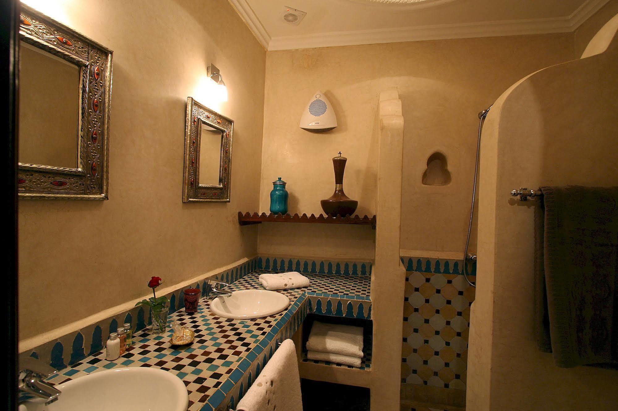 Riad Elytis Marrakesh Bagian luar foto