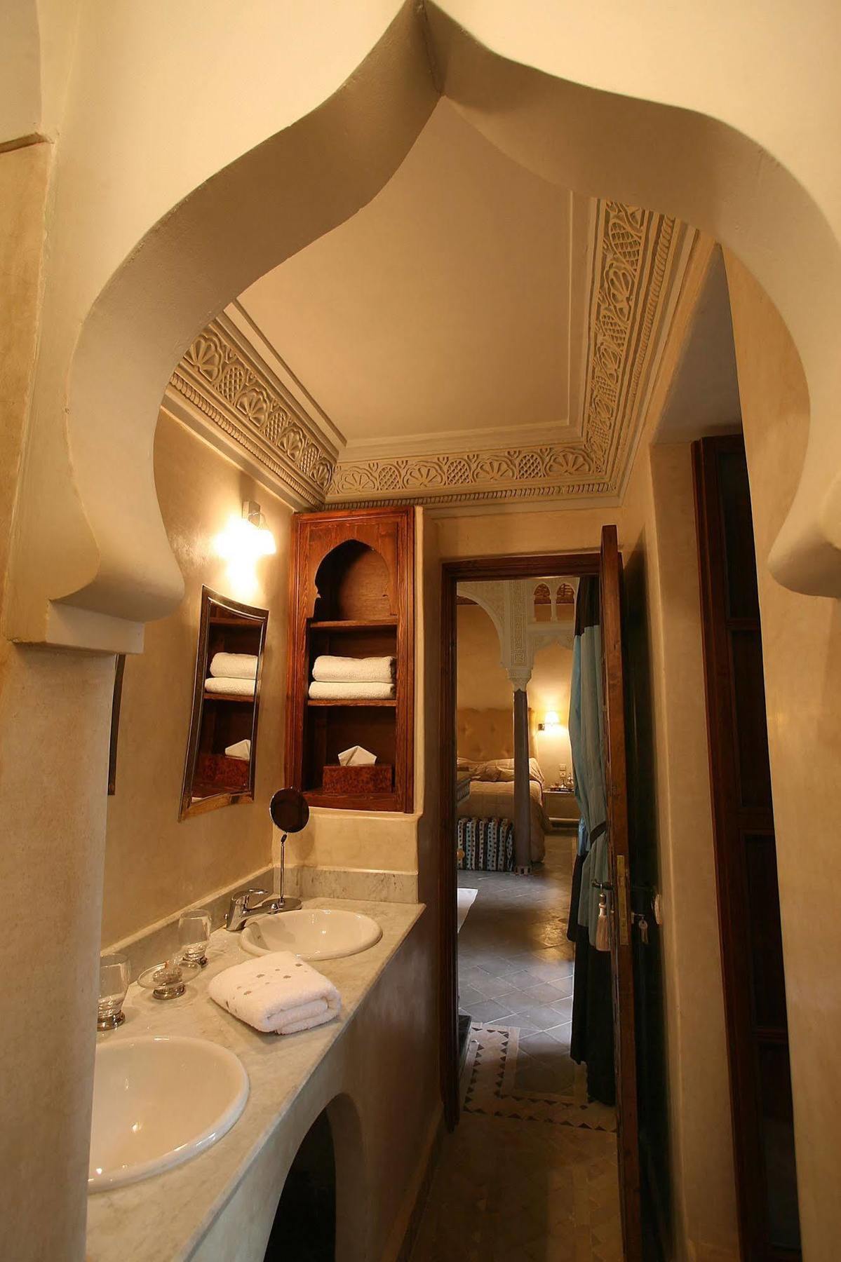 Riad Elytis Marrakesh Bagian luar foto