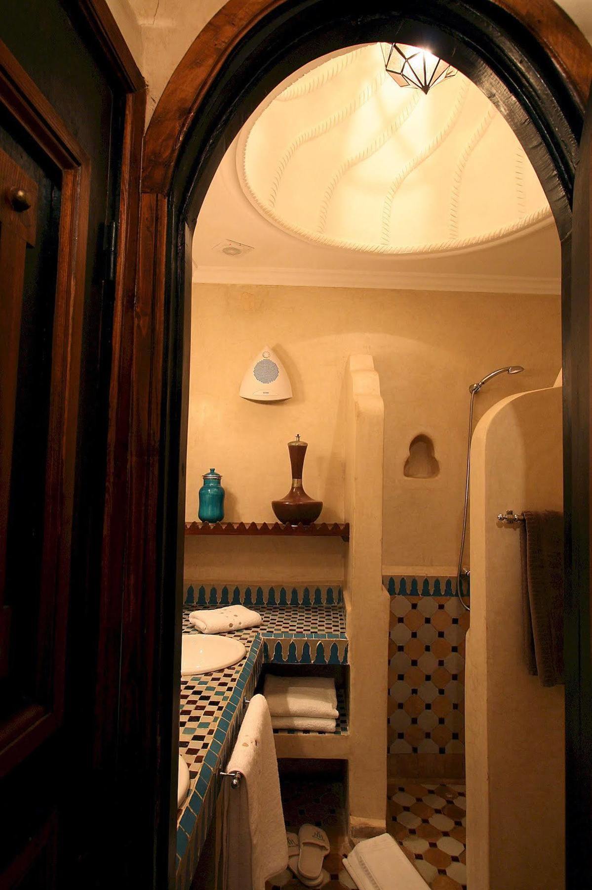 Riad Elytis Marrakesh Bagian luar foto