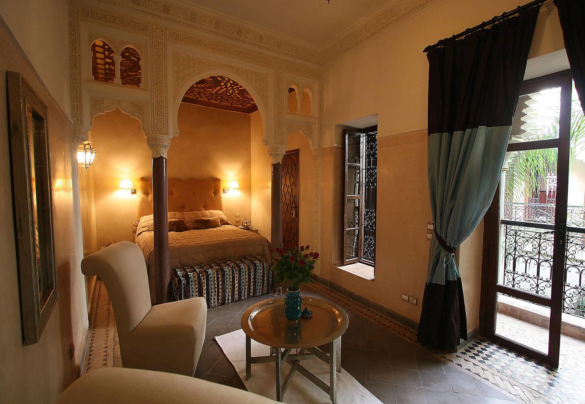 Riad Elytis Hotel Marrakesh Bagian luar foto