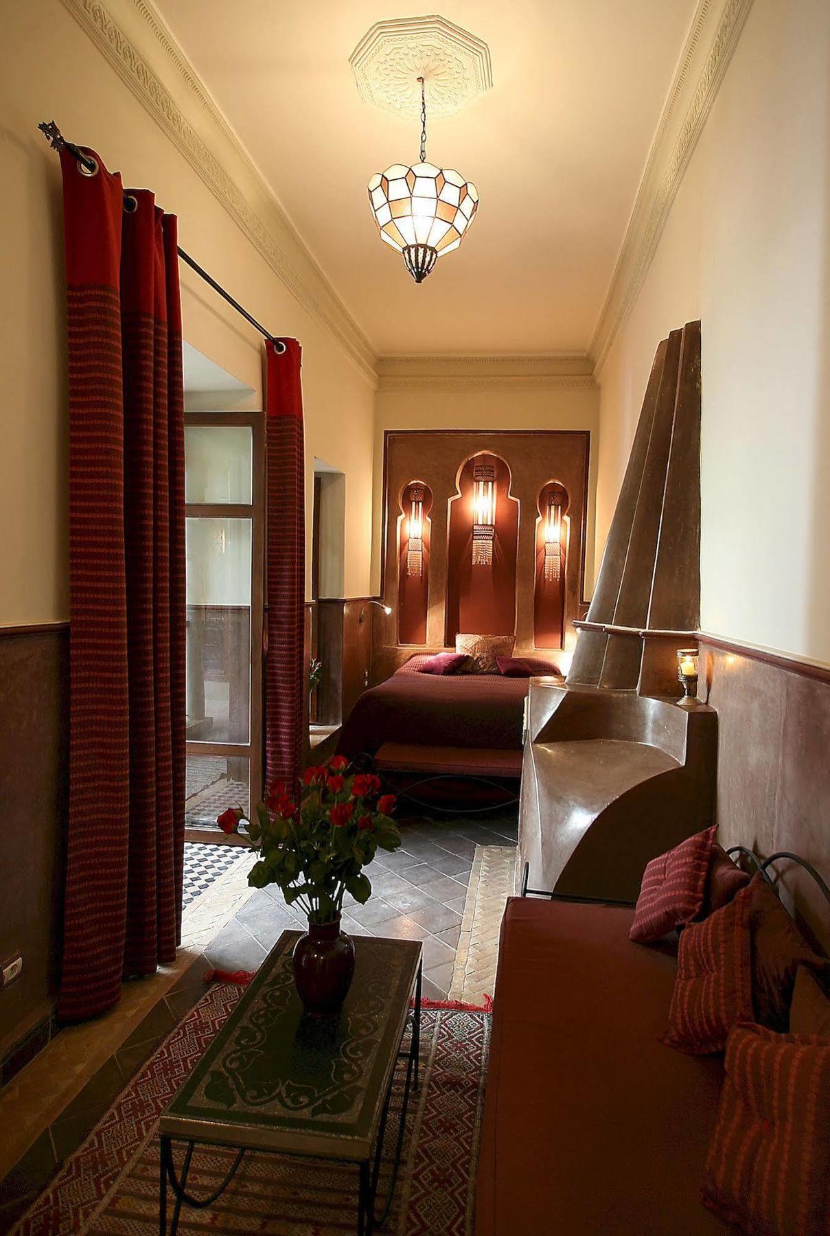 Riad Elytis Hotel Marrakesh Bagian luar foto