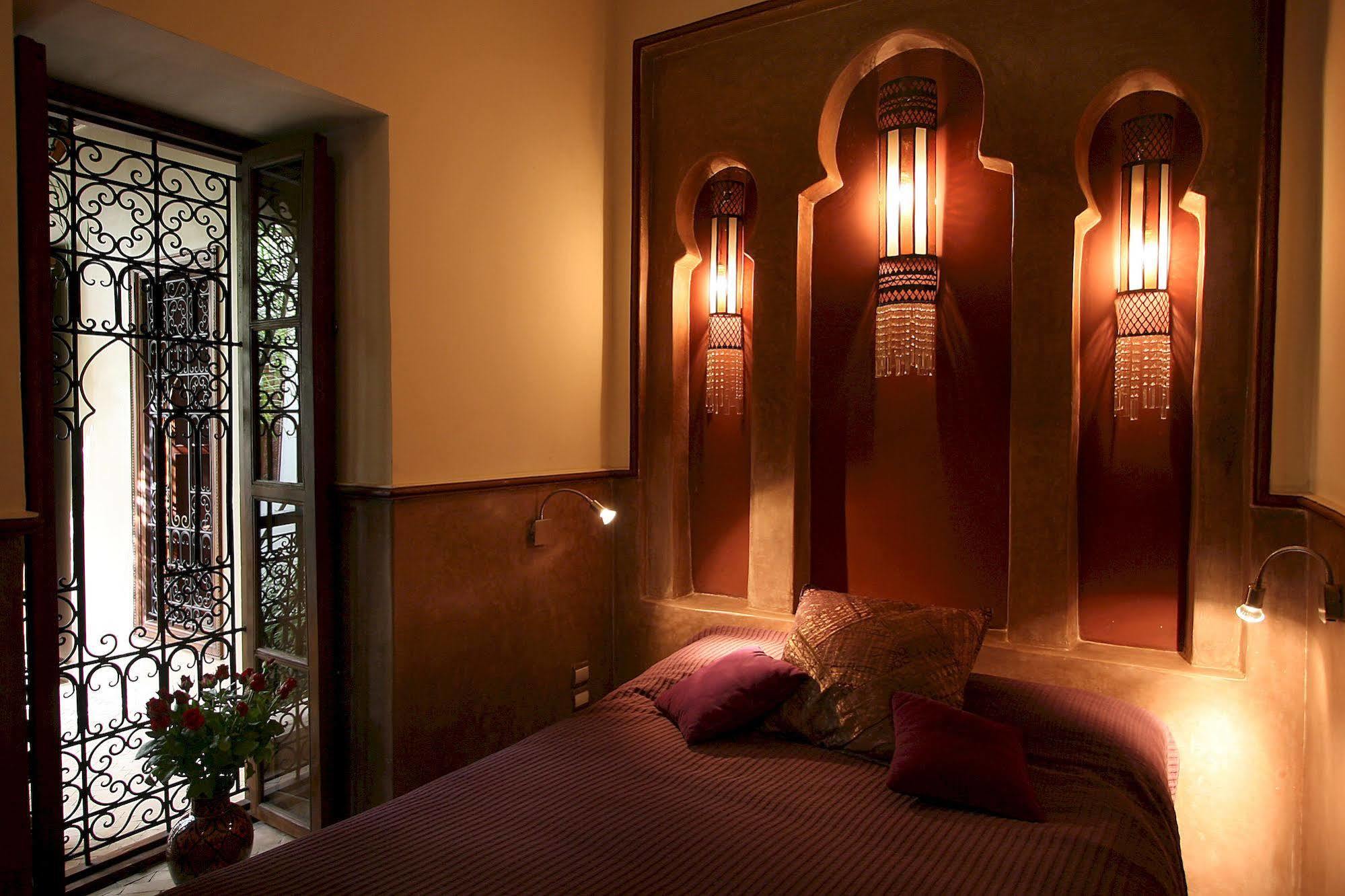 Riad Elytis Marrakesh Bagian luar foto