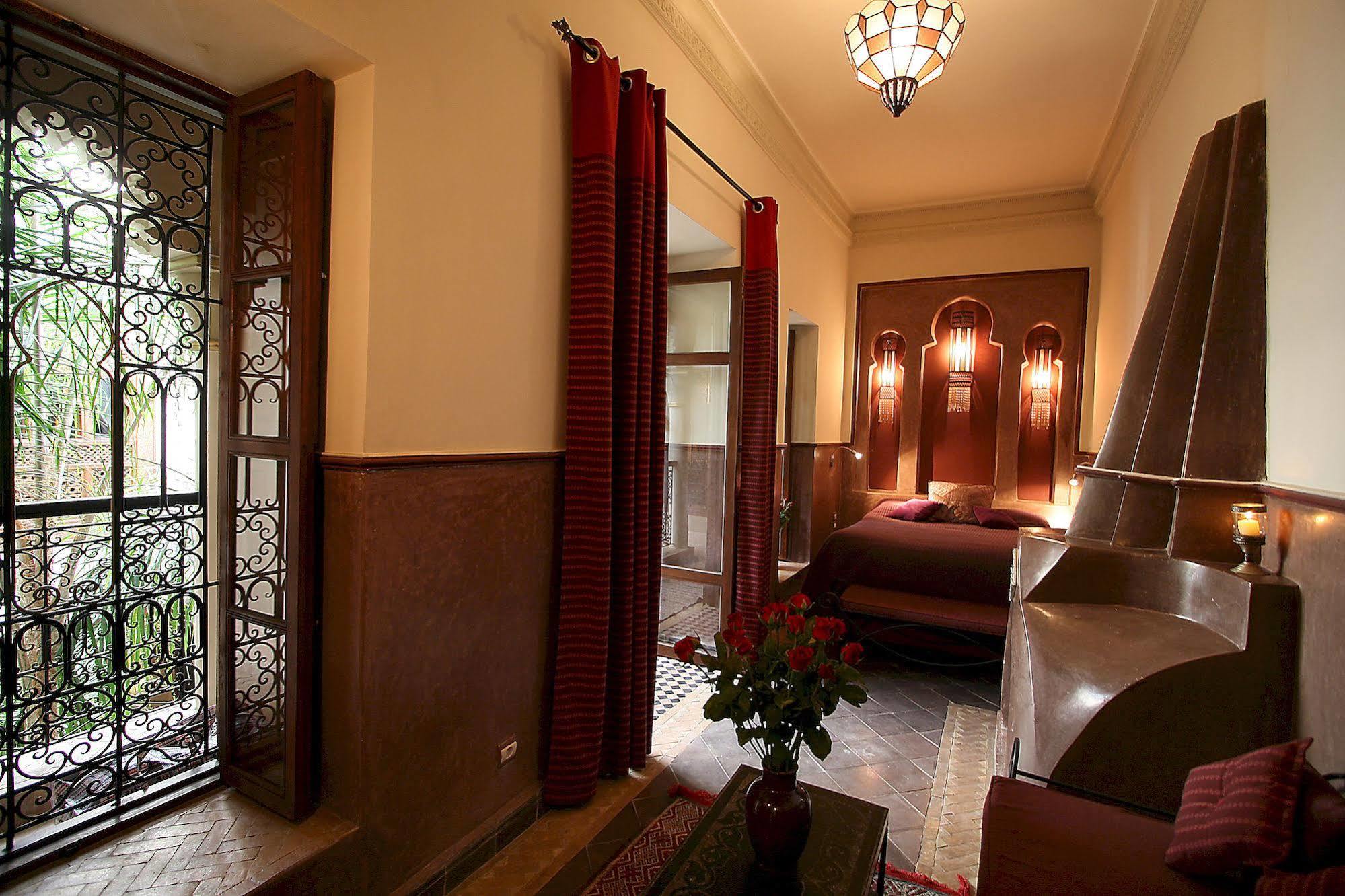 Riad Elytis Hotel Marrakesh Bagian luar foto