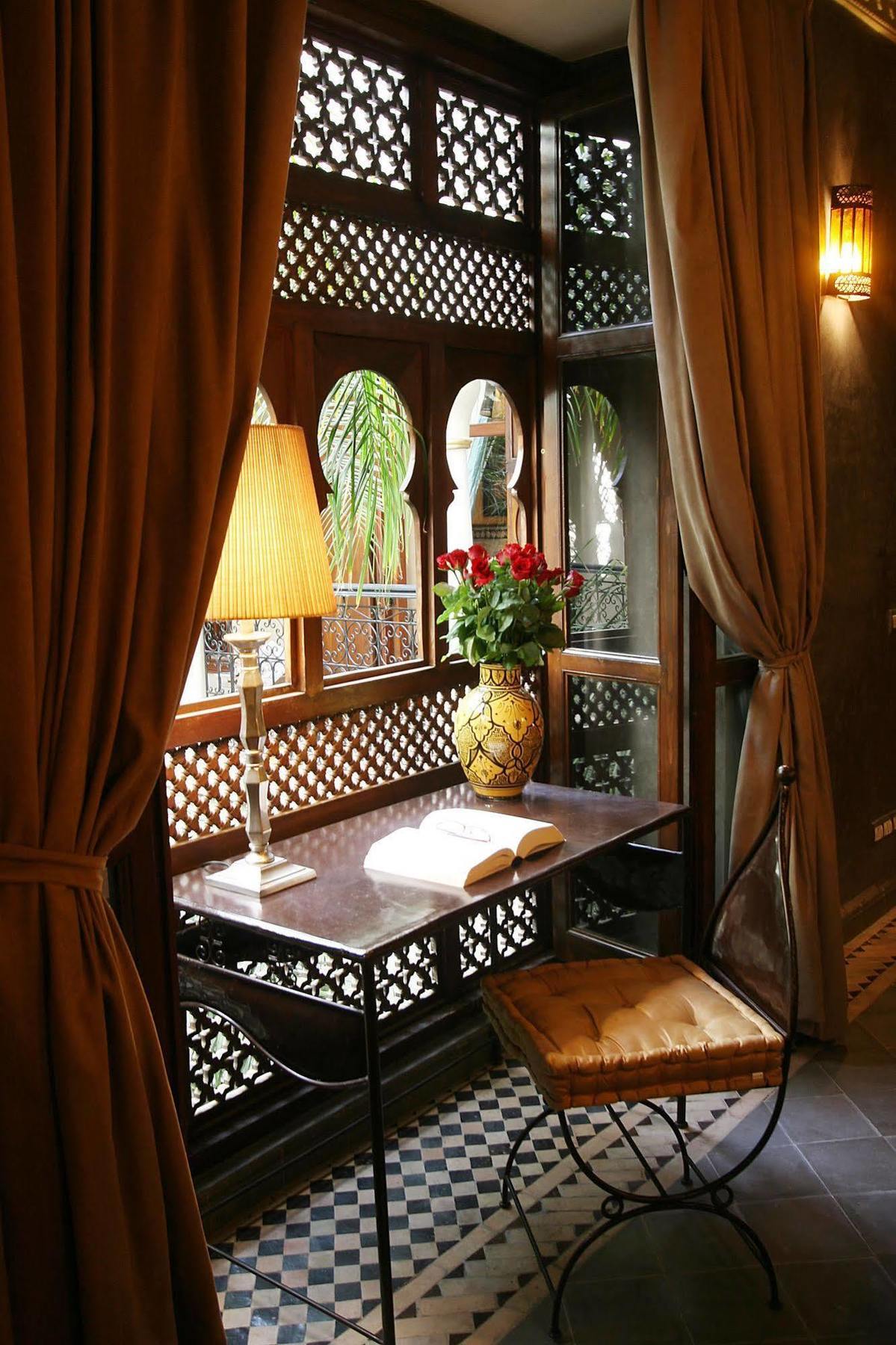 Riad Elytis Marrakesh Bagian luar foto