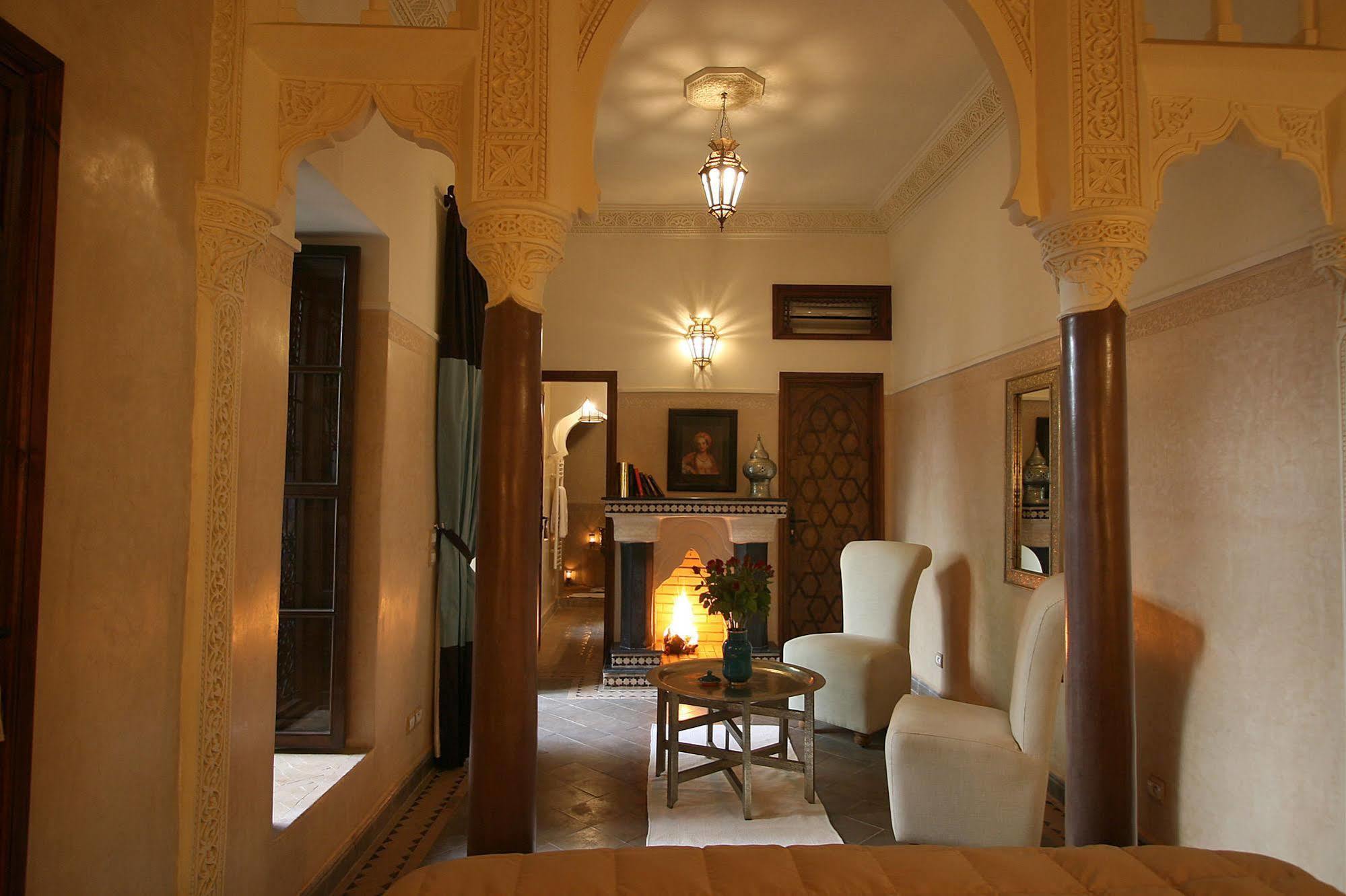 Riad Elytis Hotel Marrakesh Bagian luar foto