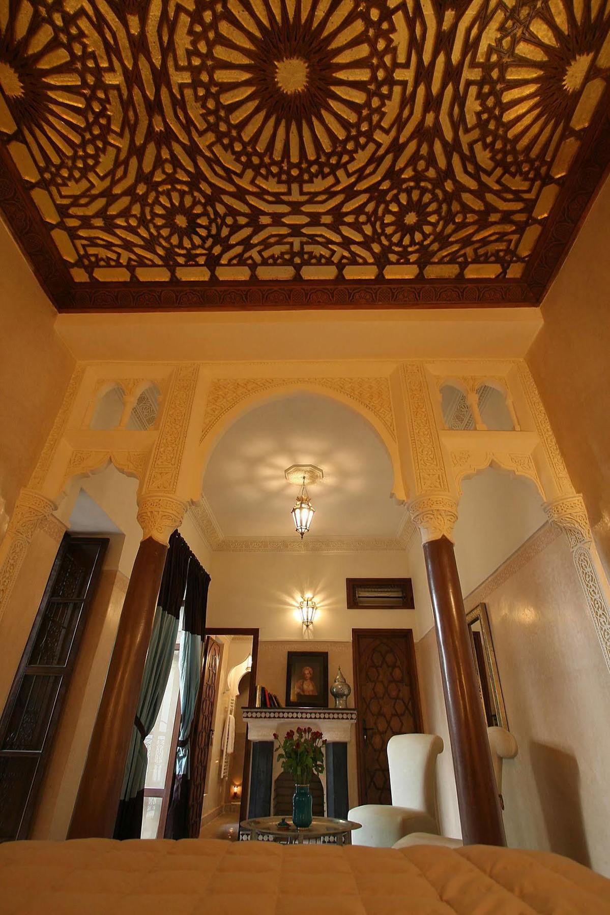Riad Elytis Marrakesh Bagian luar foto