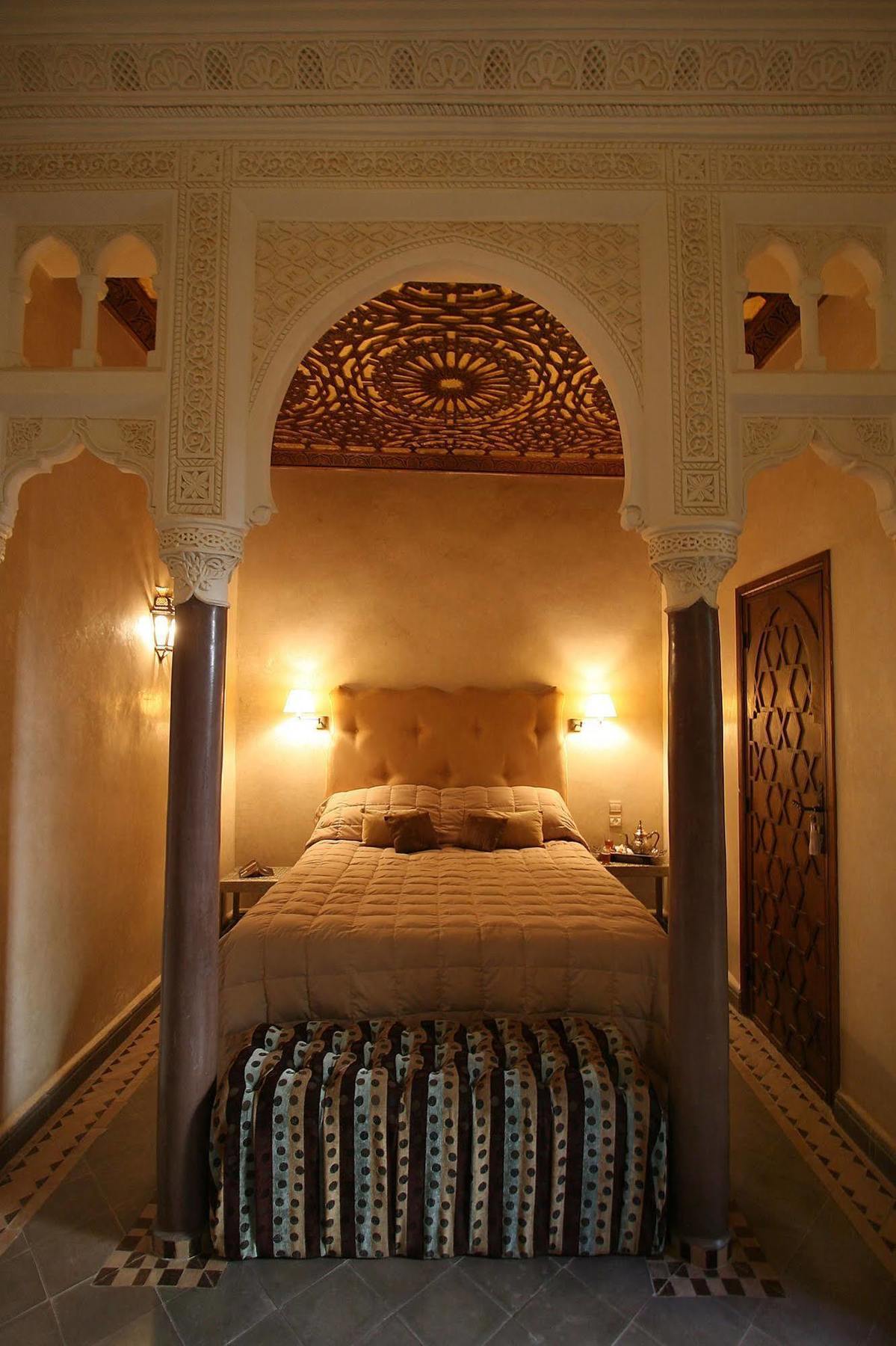 Riad Elytis Marrakesh Bagian luar foto